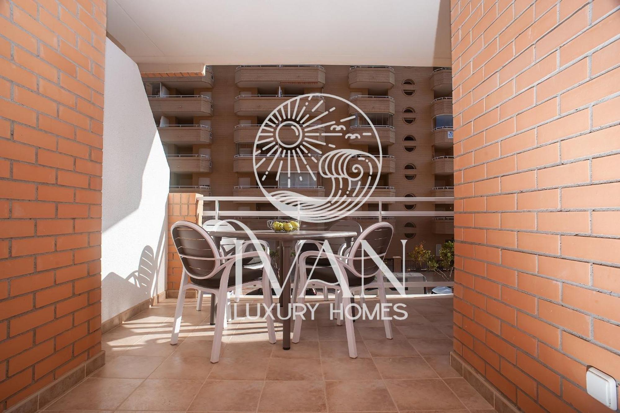 Casa Azahar Ivan Luxury Homes 1ªpta Norte 1ªlinea Oropesa del Mar Exterior photo